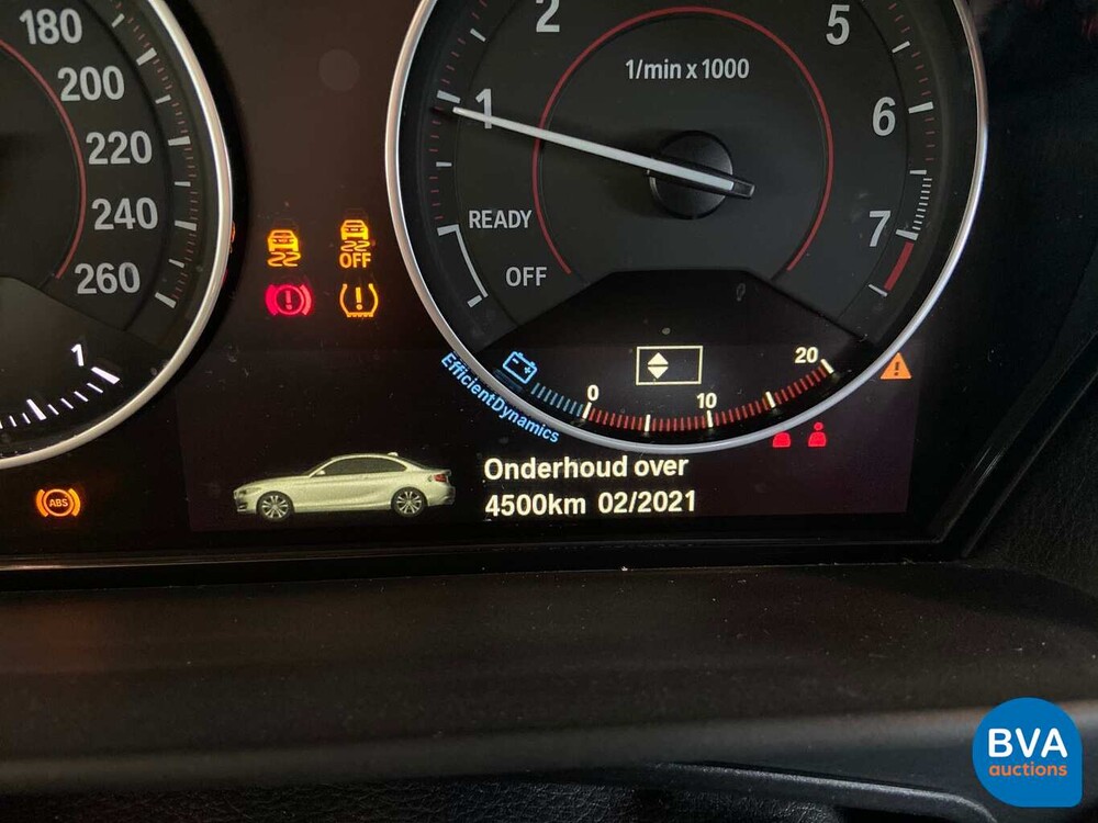 BMW M235i Coupé M-Performance -Handgeschakeld!- 326pk 2014, HG-019-V