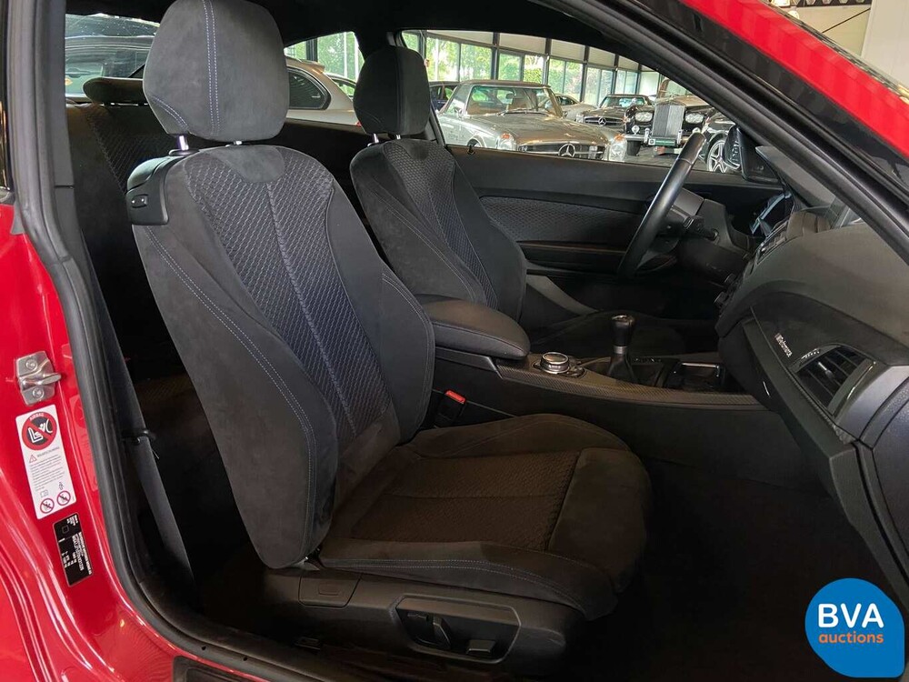 BMW M235i Coupé M-Performance -Handgeschakeld!- 326pk 2014, HG-019-V