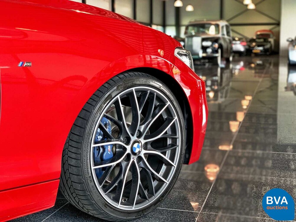 BMW M235i Coupé M-Performance -Handgeschakeld!- 326pk 2014, HG-019-V