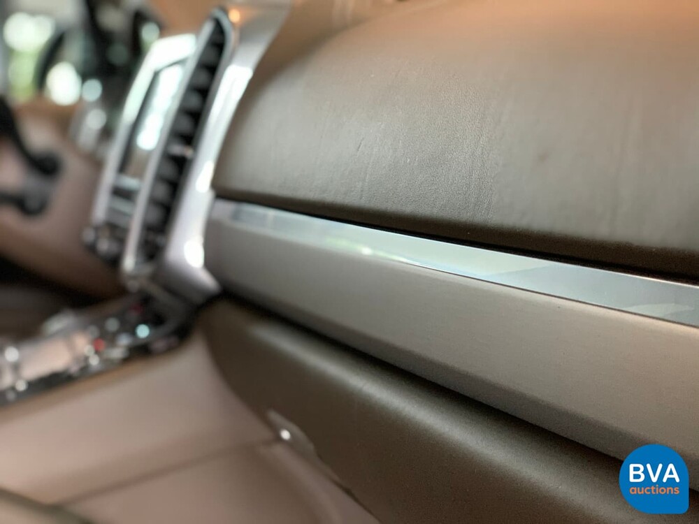 Porsche Cayenne Turbo 4.8 V8 500pk 2013, 9-TTN-90