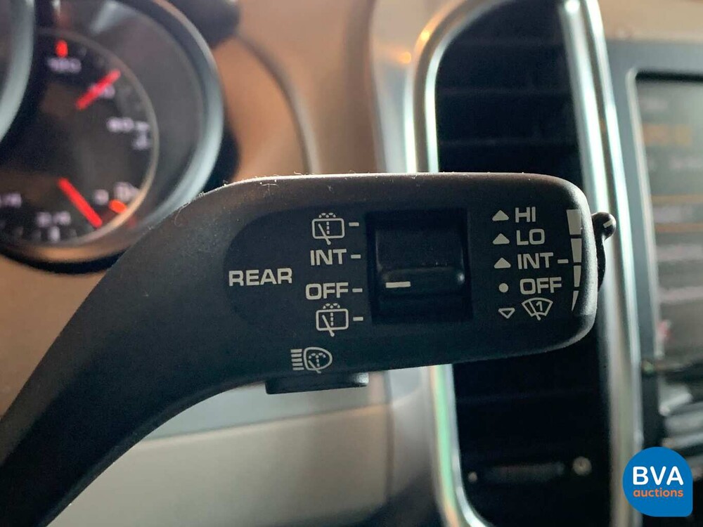Porsche Cayenne Turbo 4.8 V8 500pk 2013, 9-TTN-90