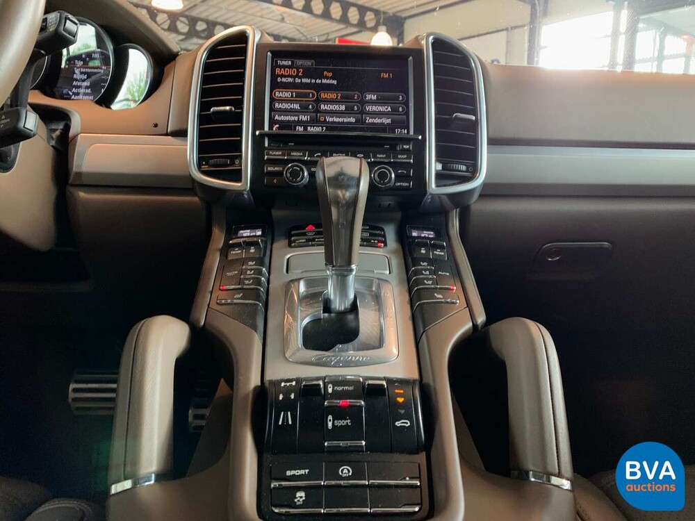 Porsche Cayenne Turbo 4.8 V8 500pk 2013, 9-TTN-90