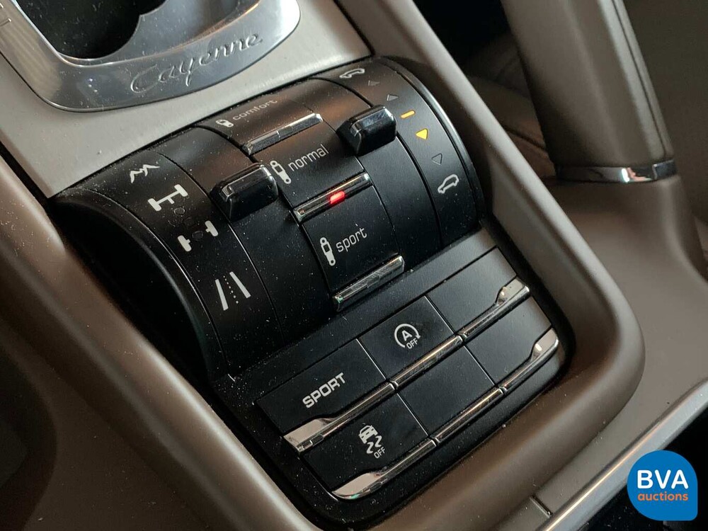 Porsche Cayenne Turbo 4.8 V8 500pk 2013, 9-TTN-90