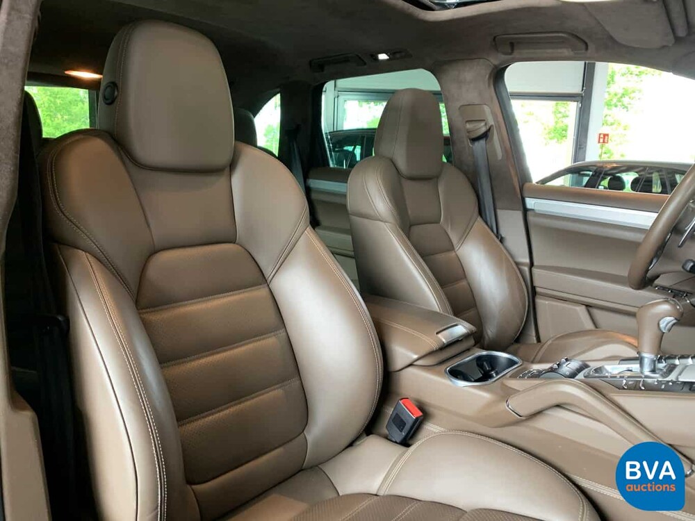 Porsche Cayenne Turbo 4.8 V8 500pk 2013, 9-TTN-90