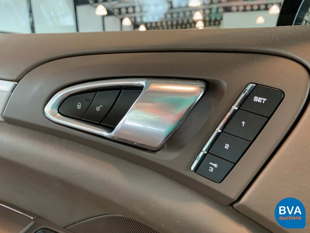 Porsche Cayenne Turbo 4.8 V8 500pk 2013, 9-TTN-90