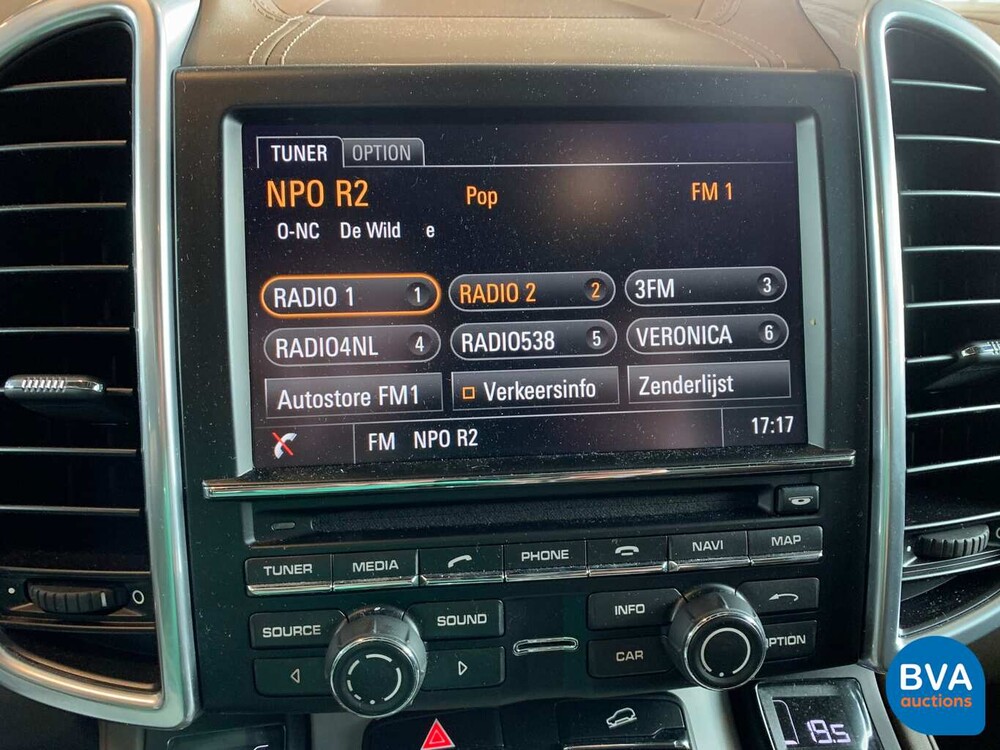 Porsche Cayenne Turbo 4.8 V8 500pk 2013, 9-TTN-90