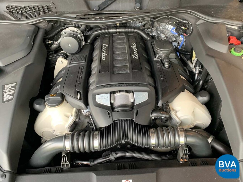 Porsche Cayenne Turbo 4.8 V8 500pk 2013, 9-TTN-90