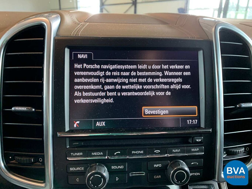 Porsche Cayenne Turbo 4.8 V8 500pk 2013, 9-TTN-90