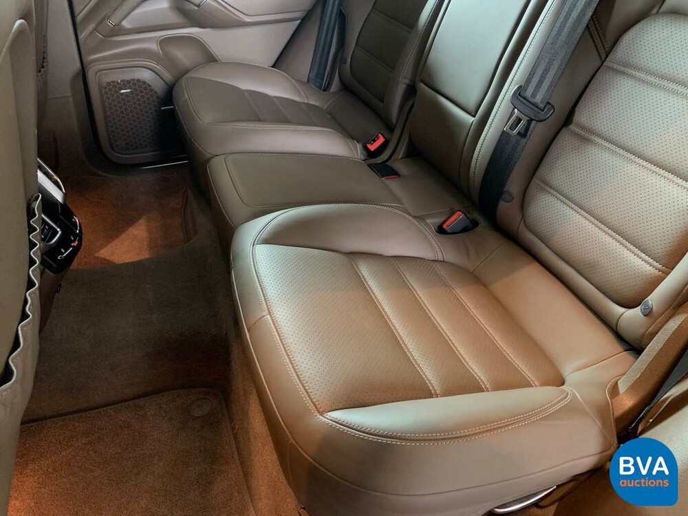 Porsche Cayenne Turbo 4.8 V8 500pk 2013, 9-TTN-90