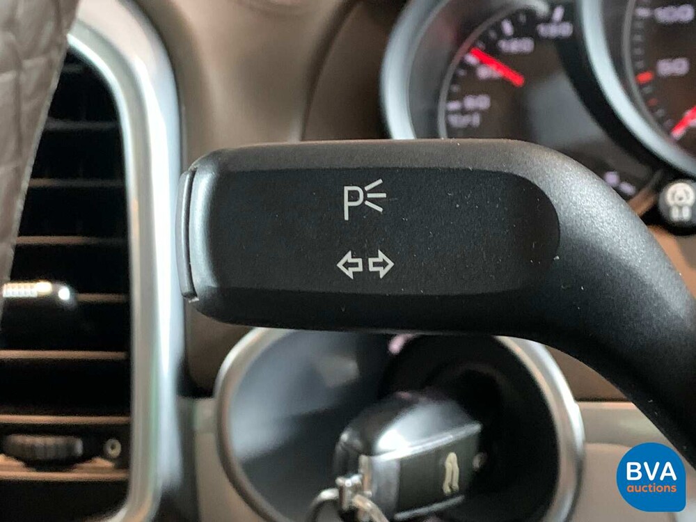 Porsche Cayenne Turbo 4.8 V8 500pk 2013, 9-TTN-90