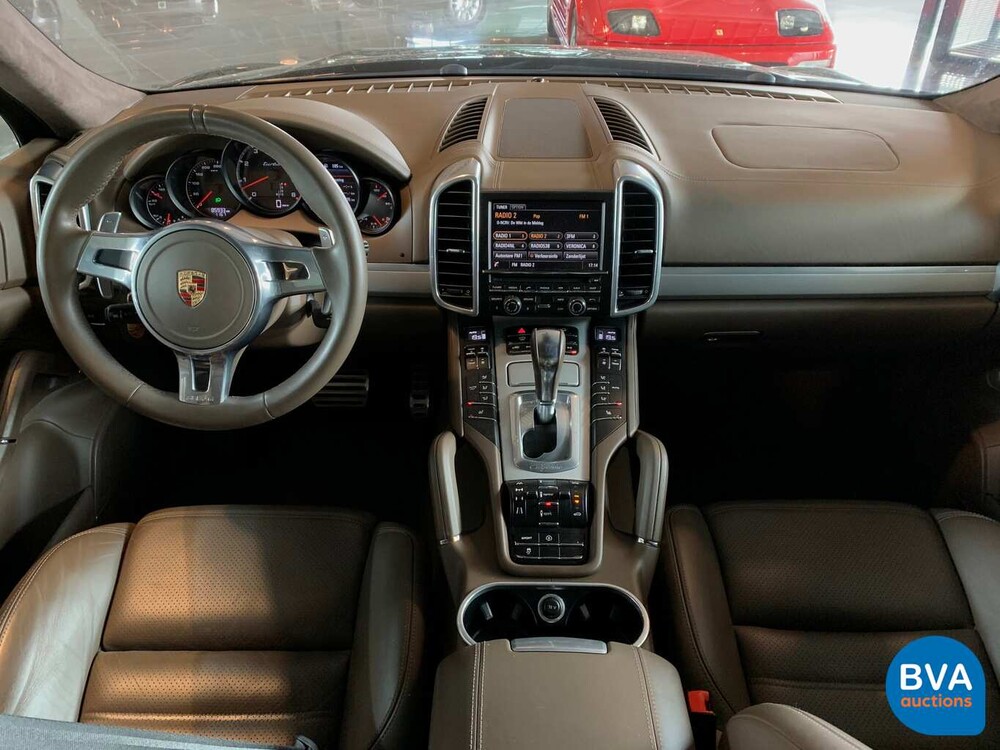 Porsche Cayenne Turbo 4.8 V8 500pk 2013, 9-TTN-90