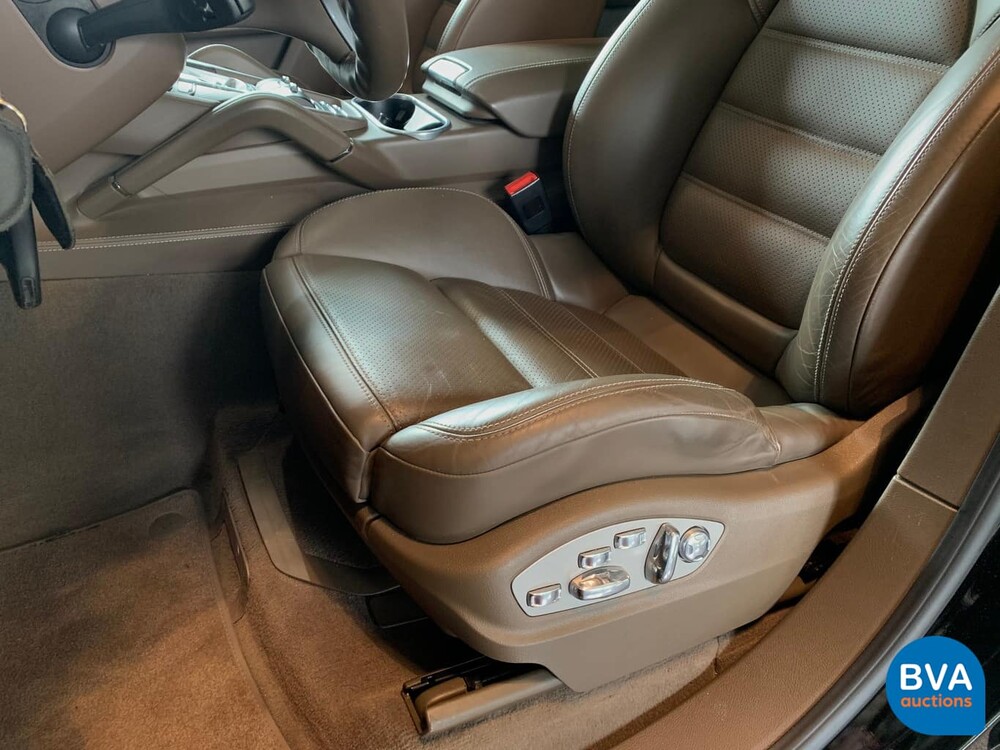 Porsche Cayenne Turbo 4.8 V8 500pk 2013, 9-TTN-90