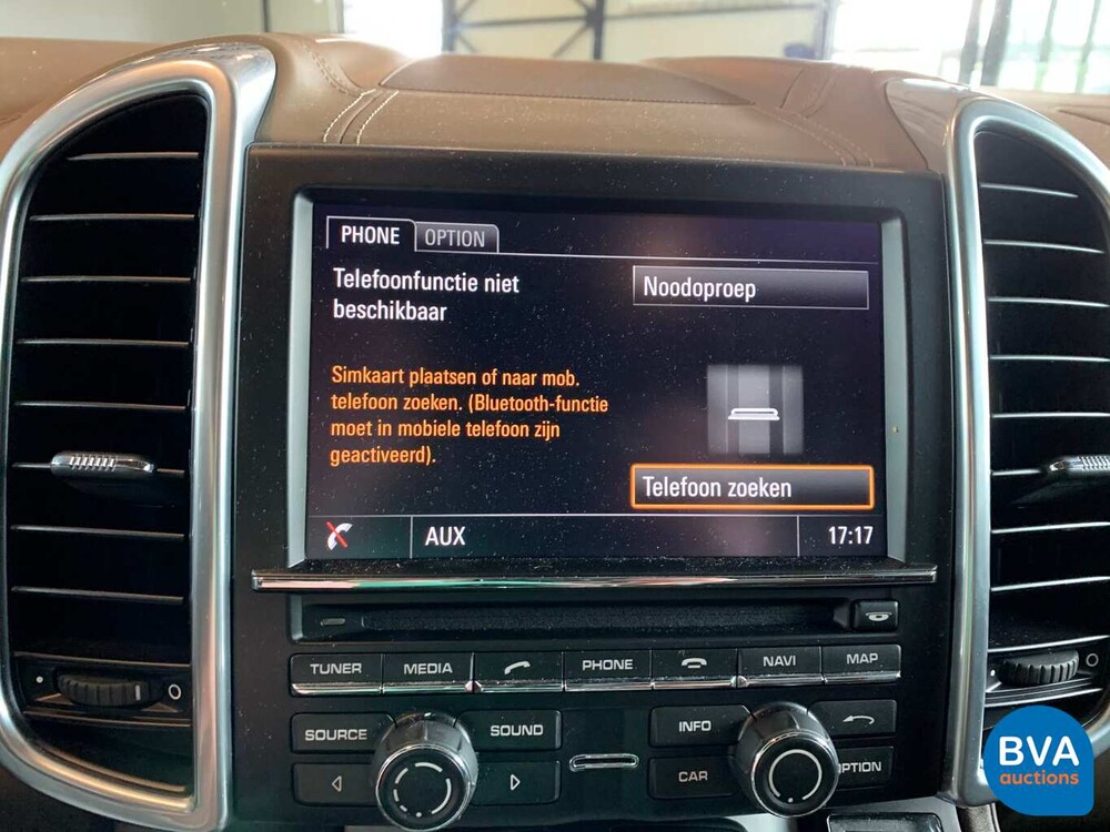 Porsche Cayenne Turbo 4.8 V8 500pk 2013, 9-TTN-90