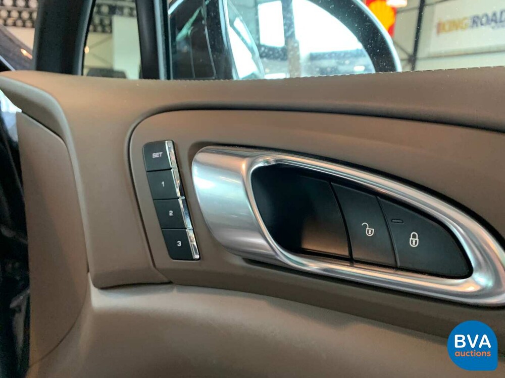 Porsche Cayenne Turbo 4.8 V8 500pk 2013, 9-TTN-90