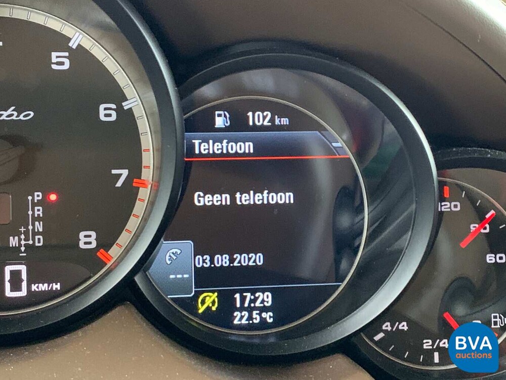 Porsche Cayenne Turbo 4.8 V8 500pk 2013, 9-TTN-90