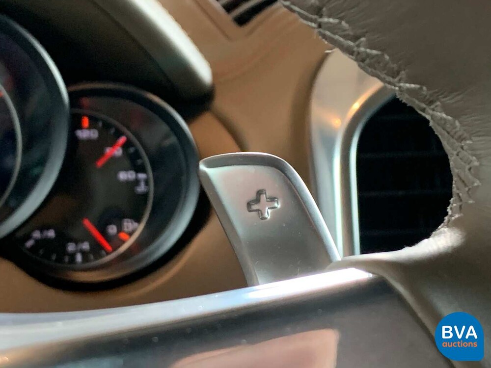 Porsche Cayenne Turbo 4.8 V8 500pk 2013, 9-TTN-90