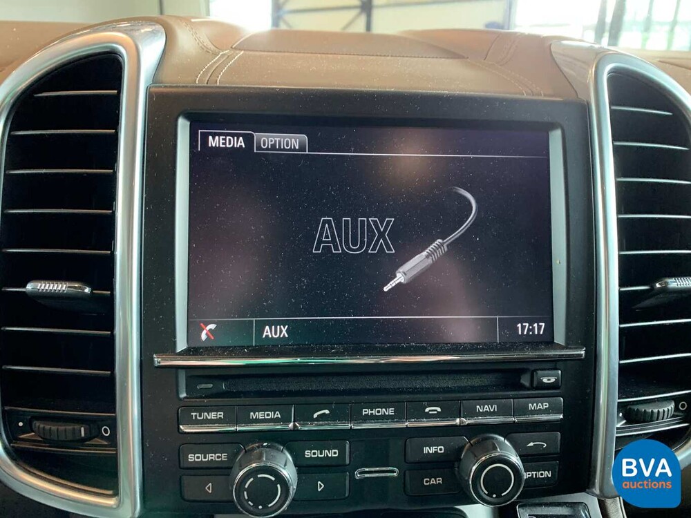 Porsche Cayenne Turbo 4.8 V8 500pk 2013, 9-TTN-90