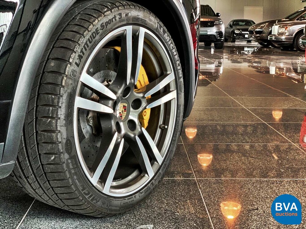 Porsche Cayenne Turbo 4.8 V8 500pk 2013, 9-TTN-90