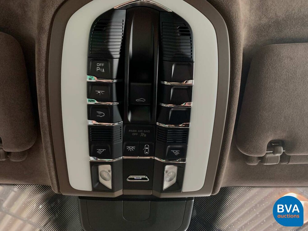 Porsche Cayenne Turbo 4.8 V8 500pk 2013, 9-TTN-90