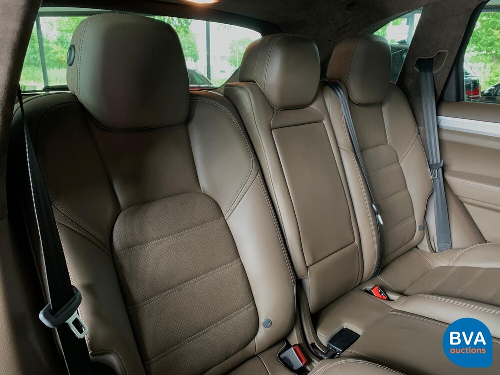 Porsche Cayenne Turbo 4.8 V8 500pk 2013, 9-TTN-90