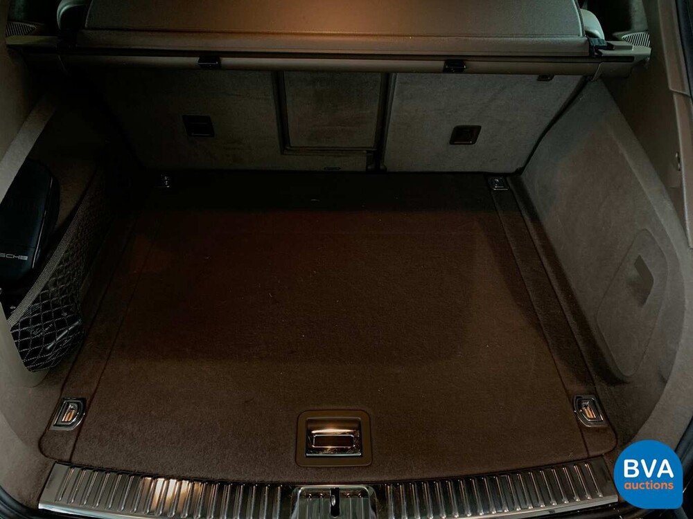 Porsche Cayenne Turbo 4.8 V8 500pk 2013, 9-TTN-90