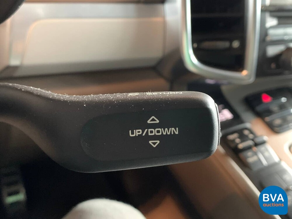 Porsche Cayenne Turbo 4.8 V8 500pk 2013, 9-TTN-90