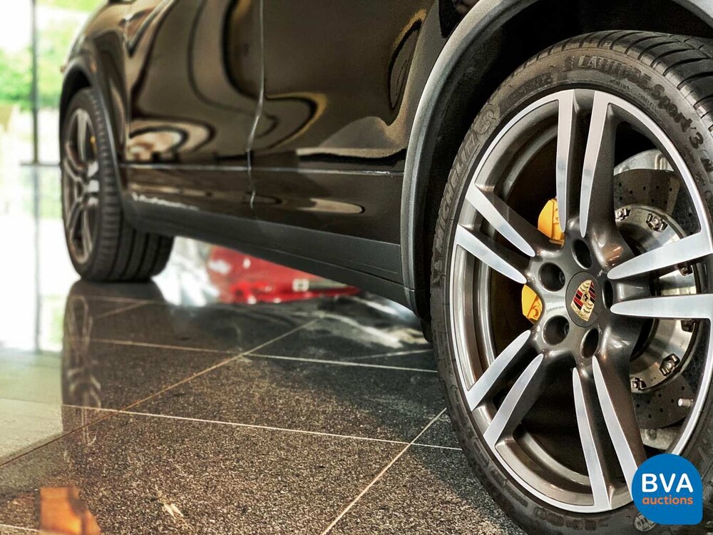 Porsche Cayenne Turbo 4.8 V8 500pk 2013, 9-TTN-90