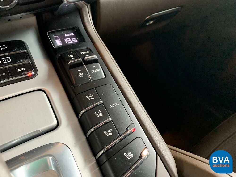 Porsche Cayenne Turbo 4.8 V8 500pk 2013, 9-TTN-90