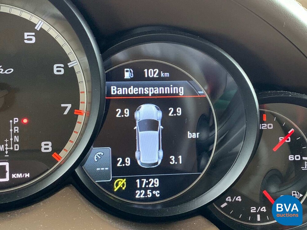 Porsche Cayenne Turbo 4.8 V8 500pk 2013, 9-TTN-90