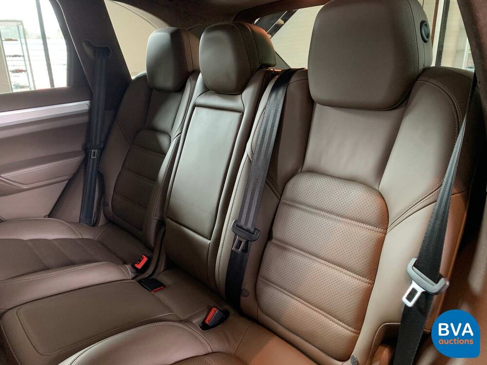 Porsche Cayenne Turbo 4.8 V8 500pk 2013, 9-TTN-90