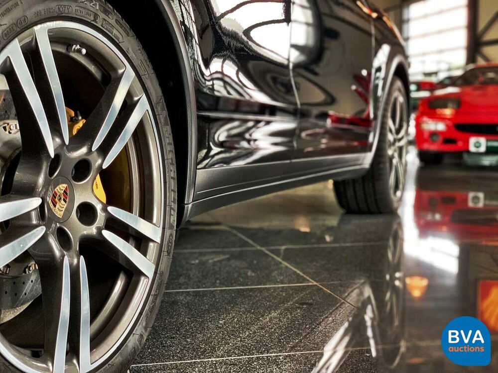Porsche Cayenne Turbo 4.8 V8 500pk 2013, 9-TTN-90