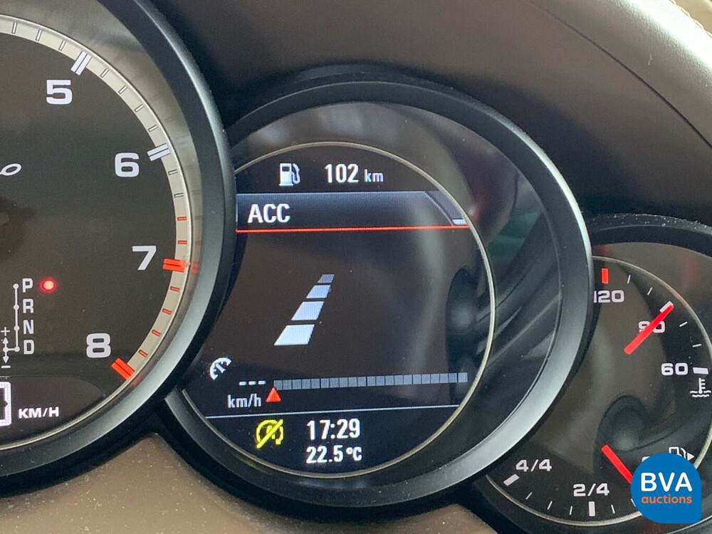 Porsche Cayenne Turbo 4.8 V8 500pk 2013, 9-TTN-90