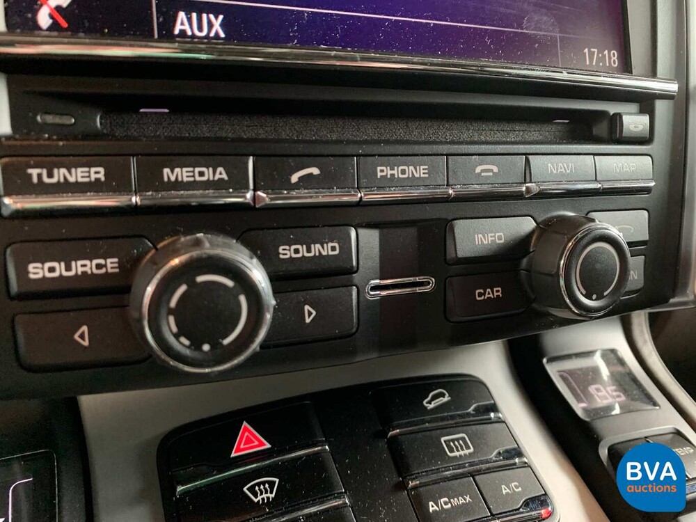 Porsche Cayenne Turbo 4.8 V8 500pk 2013, 9-TTN-90