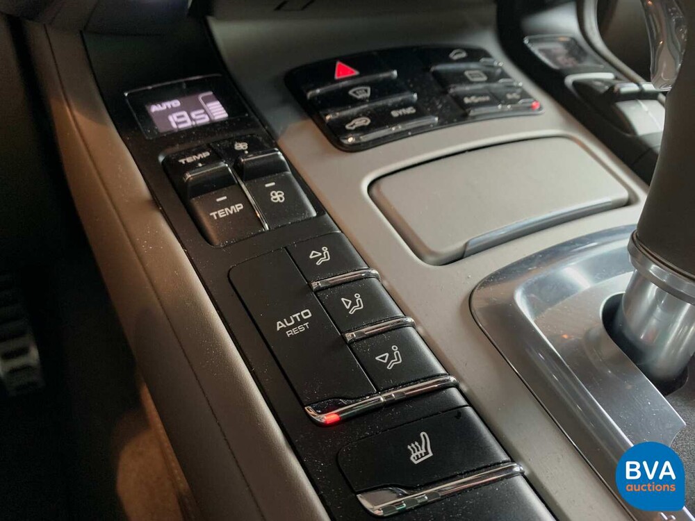 Porsche Cayenne Turbo 4.8 V8 500pk 2013, 9-TTN-90