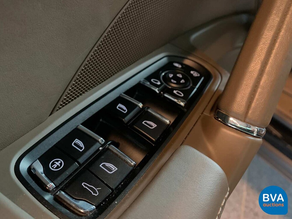 Porsche Cayenne Turbo 4.8 V8 500pk 2013, 9-TTN-90