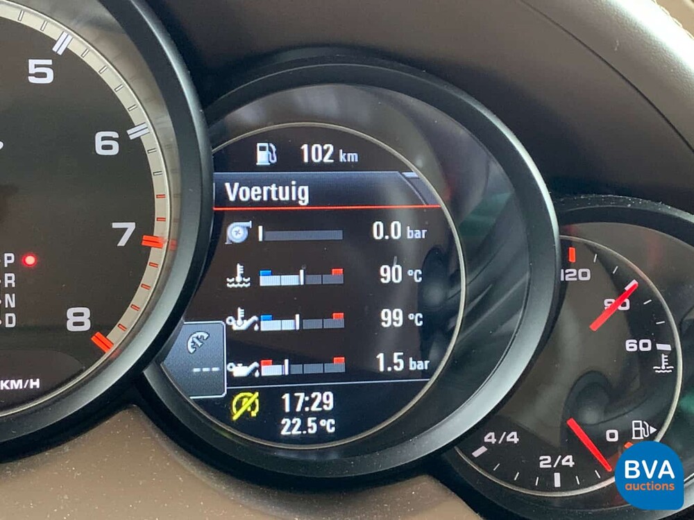 Porsche Cayenne Turbo 4.8 V8 500pk 2013, 9-TTN-90