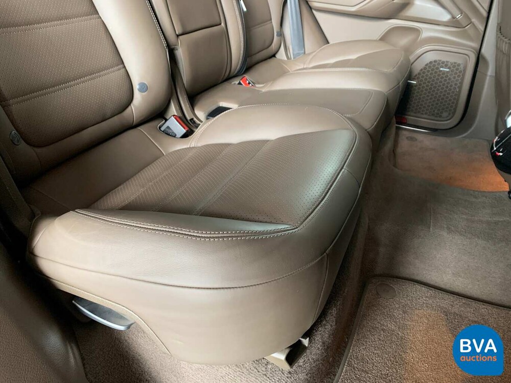 Porsche Cayenne Turbo 4.8 V8 500pk 2013, 9-TTN-90