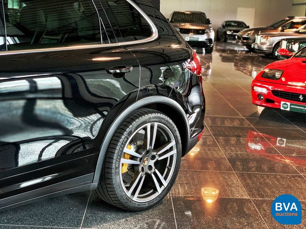 Porsche Cayenne Turbo 4.8 V8 500pk 2013, 9-TTN-90