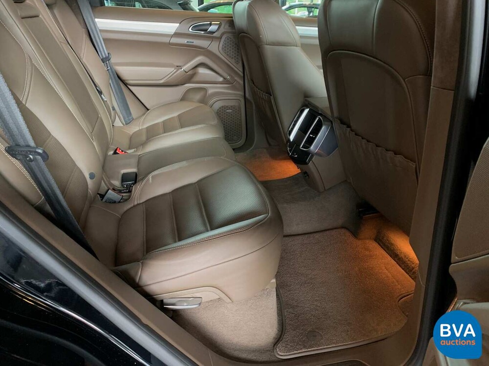 Porsche Cayenne Turbo 4.8 V8 500pk 2013, 9-TTN-90
