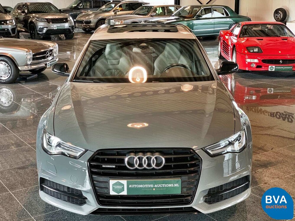 Audi A6 Avant 3.0 TDI BIT Quattro 326pk 2015 Competition, XK-067-R