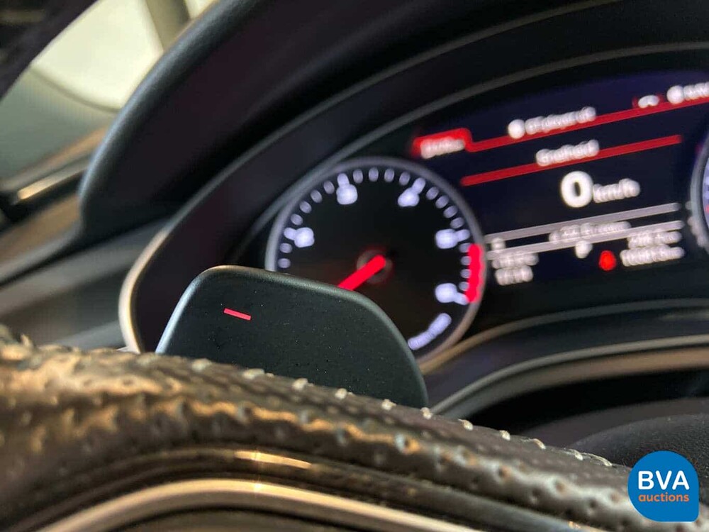 Audi A6 Avant 3.0 TDI BIT Quattro 326pk 2015 Competition, XK-067-R