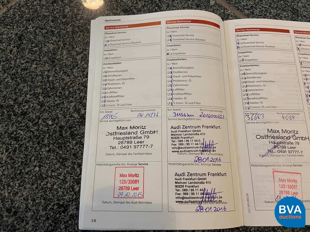 Audi A6 Avant 3.0 TDI BIT Quattro 326pk 2015 Competition, XK-067-R