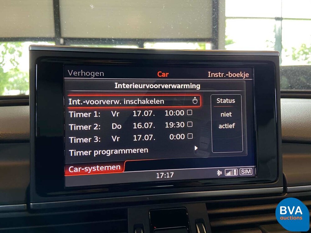 Audi A6 Avant 3.0 TDI BIT Quattro 326pk 2015 Competition, XK-067-R