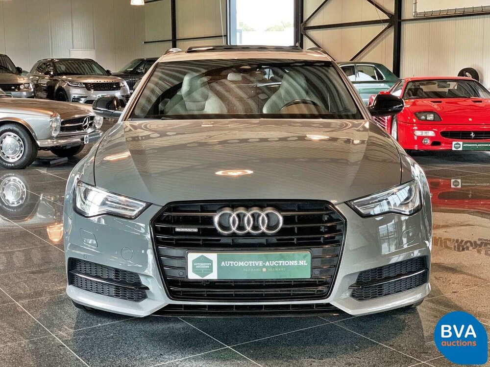 Audi A6 Avant 3.0 TDI BIT Quattro 326pk 2015 Competition, XK-067-R
