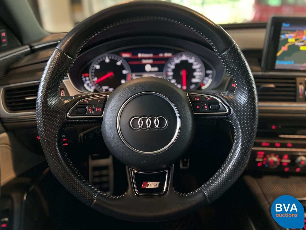 Audi A6 Avant 3.0 TDI BIT Quattro 326pk 2015 Competition, XK-067-R