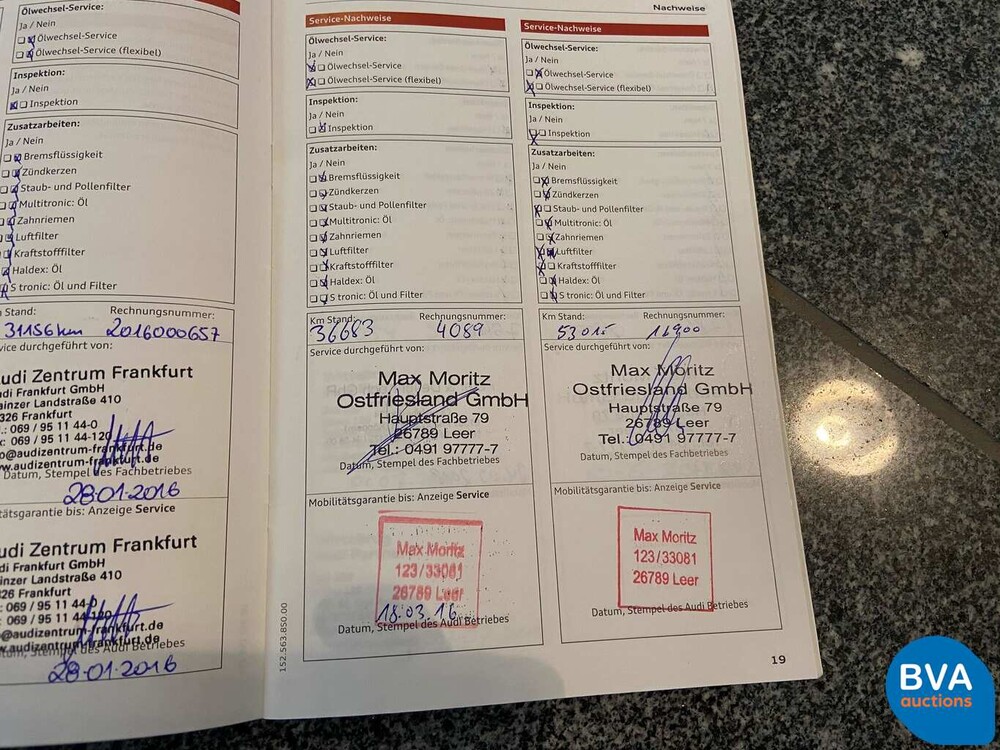 Audi A6 Avant 3.0 TDI BIT Quattro 326pk 2015 Competition, XK-067-R