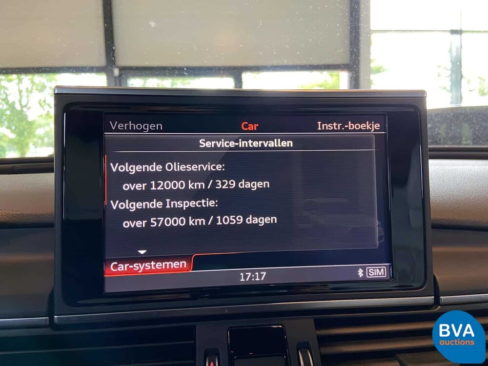 Audi A6 Avant 3.0 TDI BIT Quattro 326pk 2015 Competition, XK-067-R