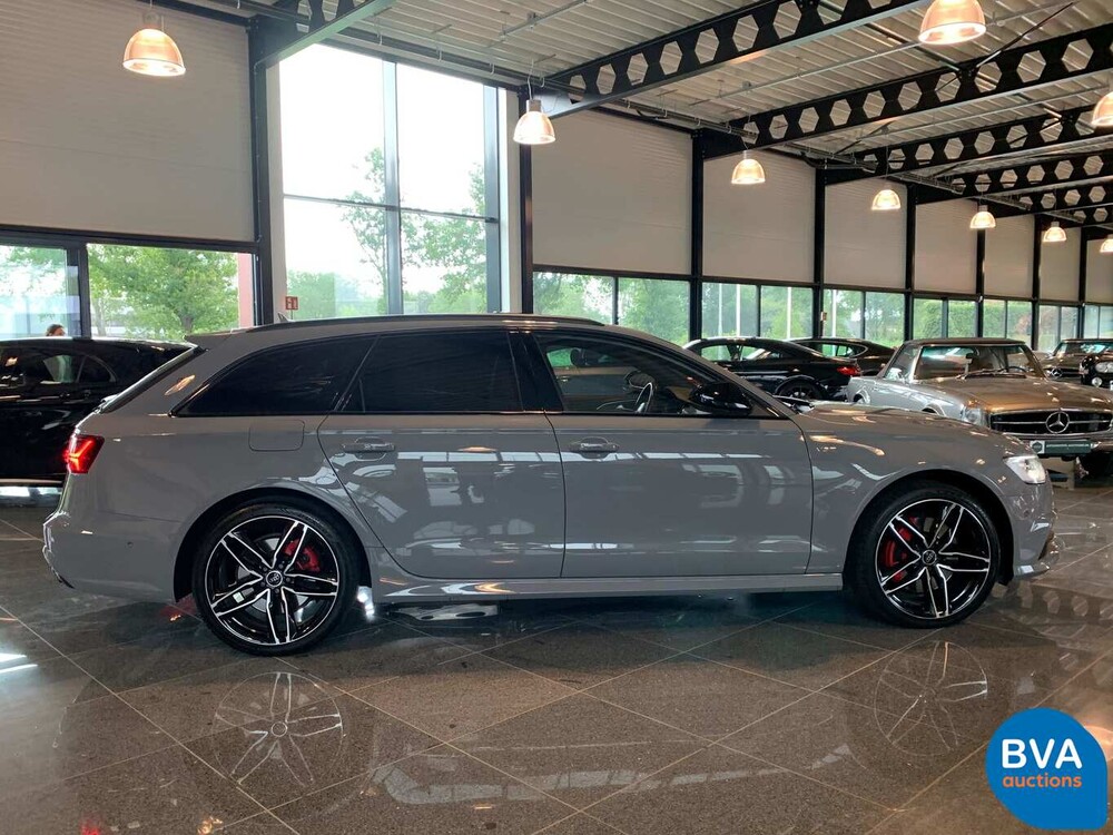 Audi A6 Avant 3.0 TDI BIT Quattro 326pk 2015 Competition, XK-067-R