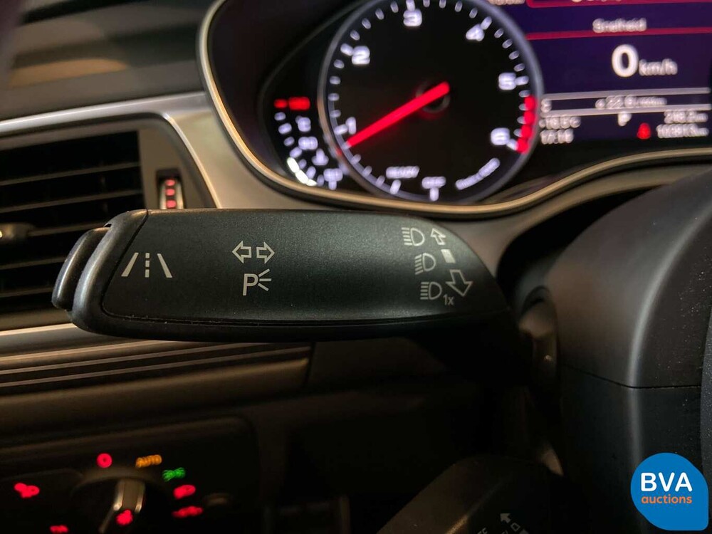 Audi A6 Avant 3.0 TDI BIT Quattro 326pk 2015 Competition, XK-067-R