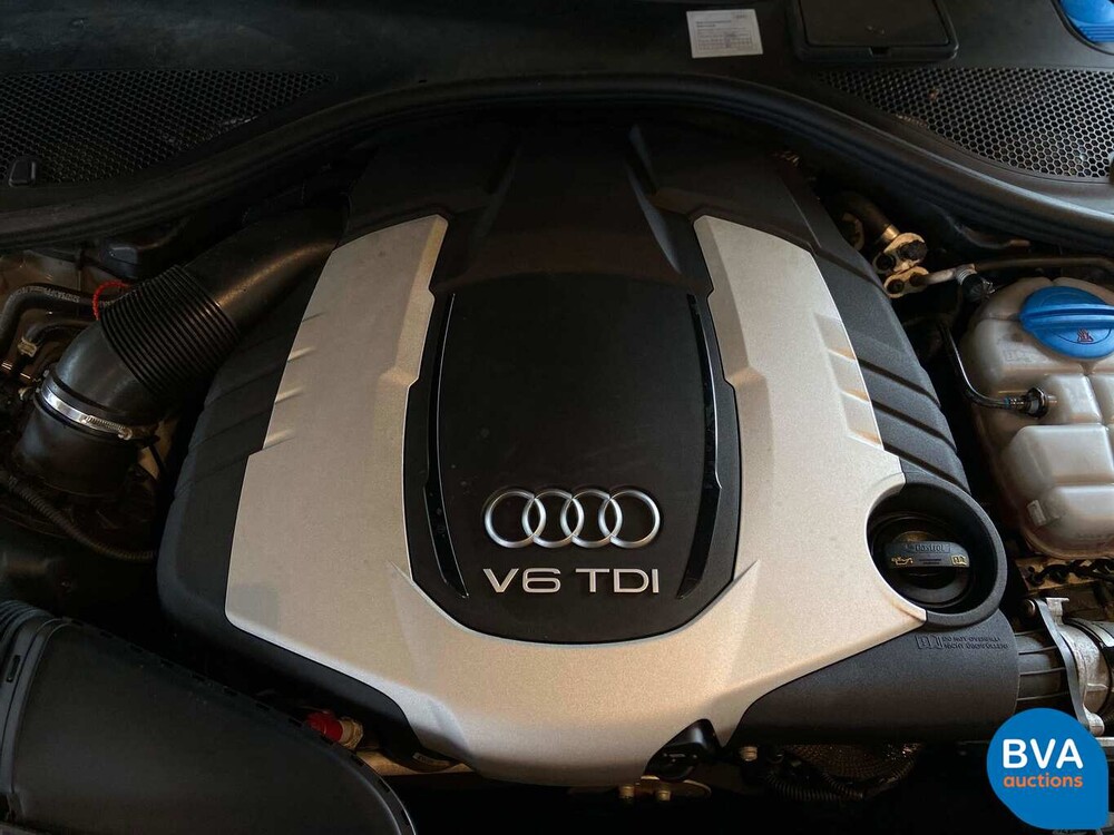 Audi A6 Avant 3.0 TDI BIT Quattro 326pk 2015 Competition, XK-067-R